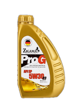 5W-30 C3 Gold