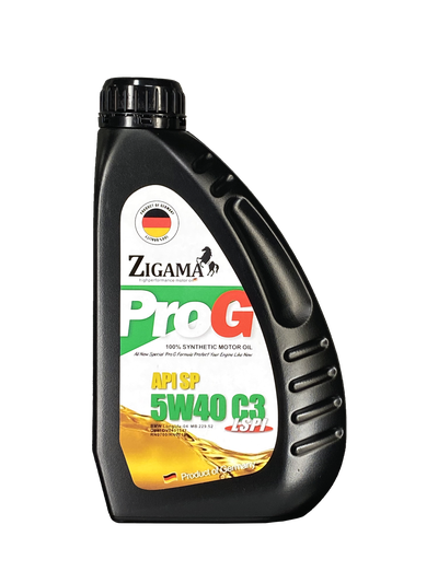 5W-40 C3