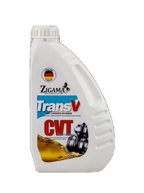 CVT Fluid Weiß